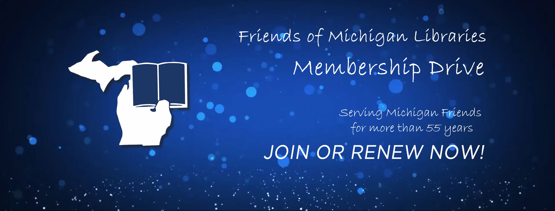 Friends of Michigan Libraries